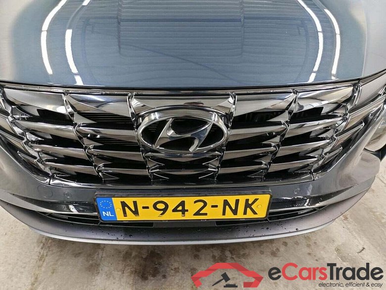 HYUNDAI TUCSON 1.6 T-GDI HEV C Sm #4