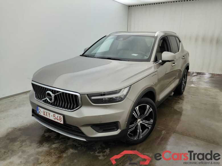 Volvo XC40 T4 Recharge Geartronic Inscription 5d #1