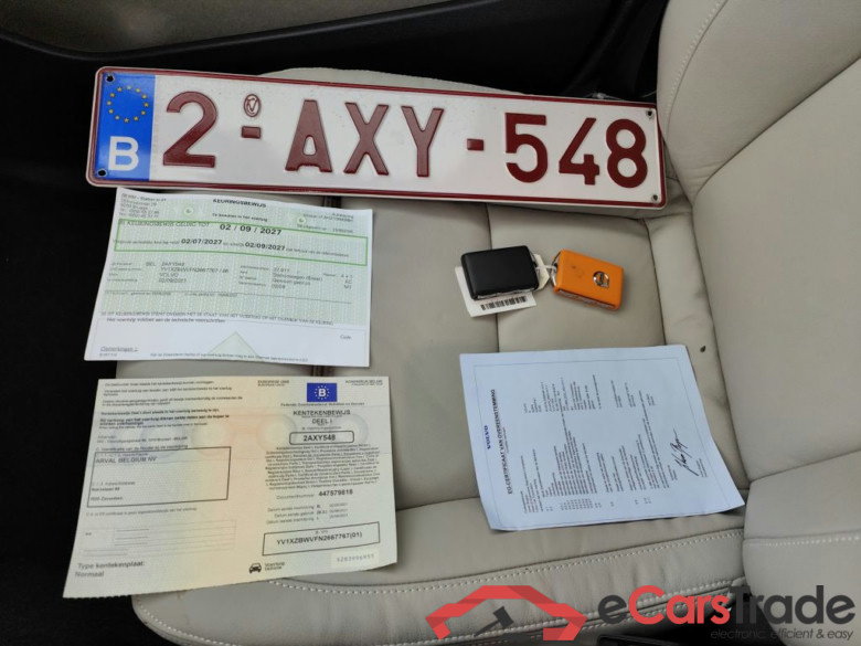 Volvo XC40 T4 Recharge Geartronic Inscription 5d #4