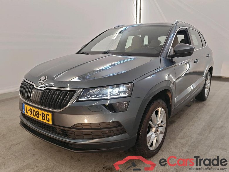 Skoda Karoq 1.5 TSI ACT Greentech DSG Buss Edit Plus 5d #1