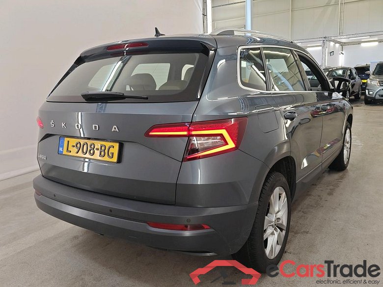 Skoda Karoq 1.5 TSI ACT Greentech DSG Buss Edit Plus 5d #2