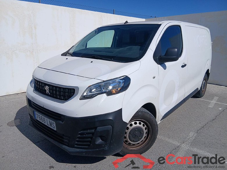 PEUGEOT Expert / 2016 / 4P / furgón Furgón Pro 2.0 BlueHDi 120 S&S Standard #1