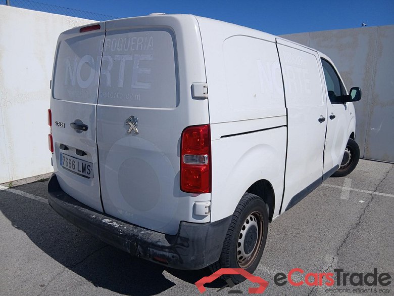 PEUGEOT Expert / 2016 / 4P / furgón Furgón Pro 2.0 BlueHDi 120 S&S Standard #2
