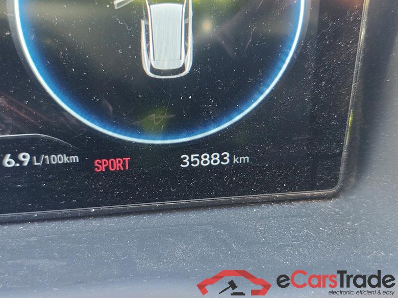 HYUNDAI Tucson / 2020 / 5P / todoterreno 1.6 TGDI 169kW HEV Tecno Auto 2C #5