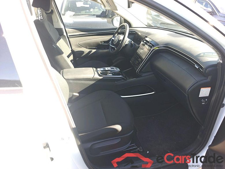 HYUNDAI Tucson / 2020 / 5P / todoterreno 1.6 TGDI 169kW HEV Tecno Auto 2C #6