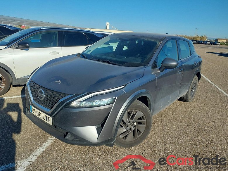NISSAN QASHQAI / 2021 / 5P / todoterreno DIG-T 116kW (158CV) mHEV Xtronic Acenta (AC) #1