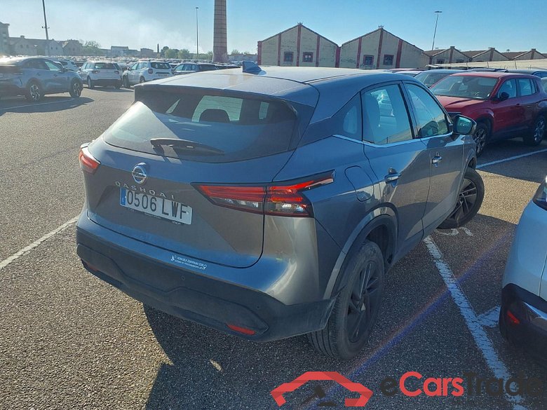 NISSAN QASHQAI / 2021 / 5P / todoterreno DIG-T 116kW (158CV) mHEV Xtronic Acenta (AC) #2