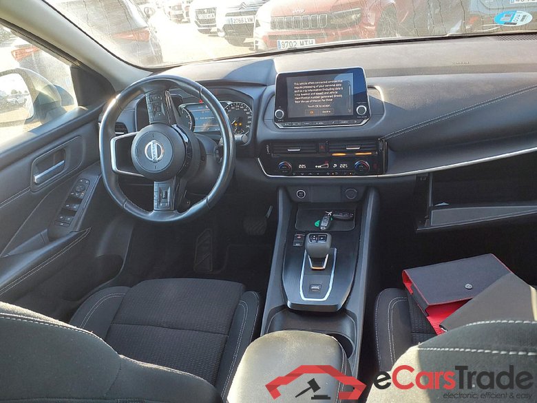 NISSAN QASHQAI / 2021 / 5P / todoterreno DIG-T 116kW (158CV) mHEV Xtronic Acenta (AC) #3