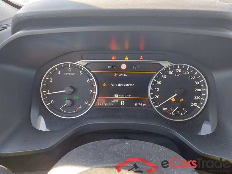 NISSAN QASHQAI / 2021 / 5P / todoterreno DIG-T 116kW (158CV) mHEV Xtronic Acenta (AC) #4