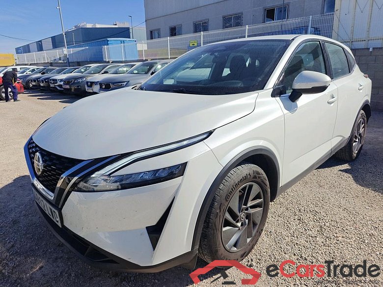 NISSAN QASHQAI / 2021 / 5P / todoterreno DIG-T 116kW (158CV) mHEV Xtronic Acenta (AC2) #1