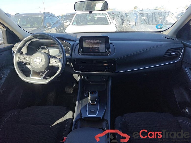 NISSAN QASHQAI / 2021 / 5P / todoterreno DIG-T 116kW (158CV) mHEV Xtronic Acenta (AC2) #3