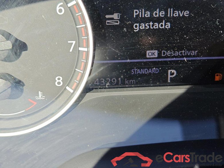 NISSAN QASHQAI / 2021 / 5P / todoterreno DIG-T 116kW (158CV) mHEV Xtronic Acenta (AC2) #5