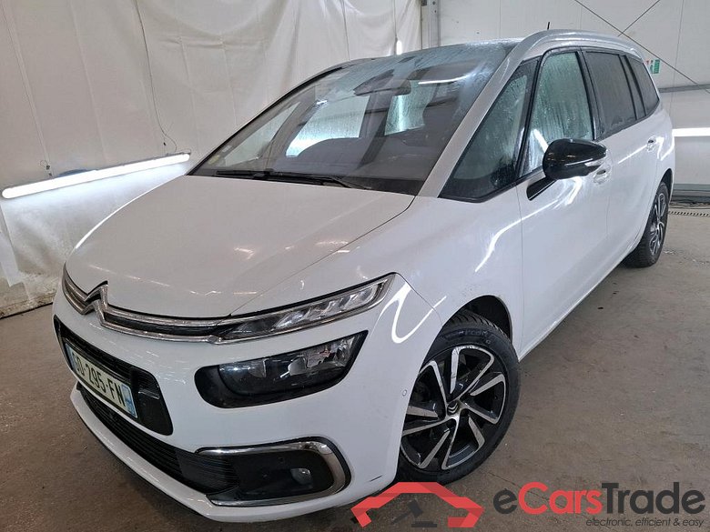 C4 Grand Picasso/Spacetourer Shine 2.0 BlueHDI 165CV BVA8 E6d