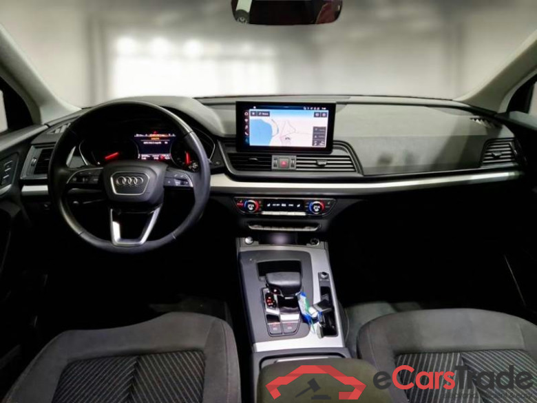 AUDI Q5 / 2020 / 5P / SUV 35 TDI BUSINESS S TRONIC #3