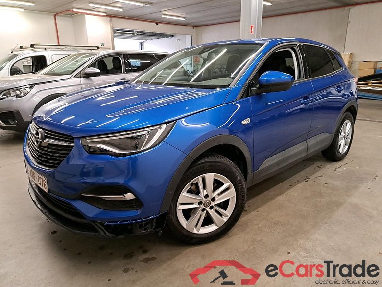 OPEL - OPE GRANDLAND X 1.2 Turbo S/S AT8 Edition 130PK Pack Experience & Safety & Winter & Park & Go Technology & Versatility Interior * PETROL * #1