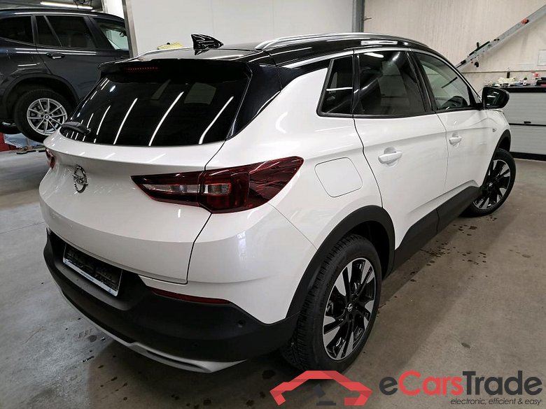 OPEL - OPE GRANDLAND X 1.5 Turbo D D 131PK AT8 Ultimate With Leather & Winter Pack & Park & Go & Removable Trailer Hook #2