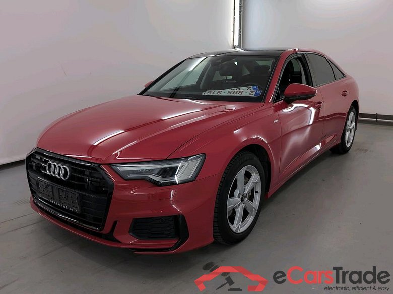 AUDI A6 2.0 TDI 35 S TRONIC BUSINESS ED SPORT