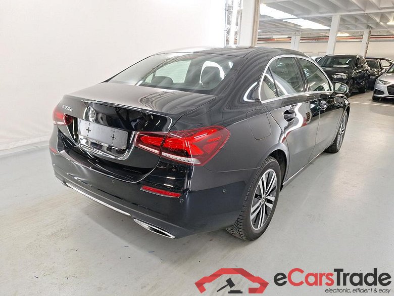 MERCEDES-BENZ A-CLASS LIMOUSINE 1.3 A 250 E BUSINESS SOLUTION DCT #4
