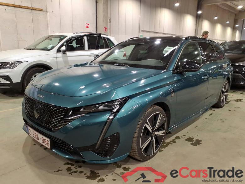 Peugeot 308 1.6 Plug-In Hybrid GT-Line Aut. LED I-Cockpit Navi 1/2 Sport-Leather-Alacantara KeylessGo Camera Klima PDC ...