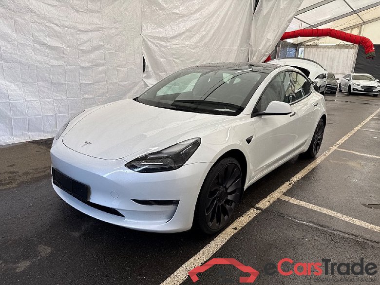 TESLA Model 3 Langstreckenbatt. Allradantrieb Dual Motor Performance 4d 393kW