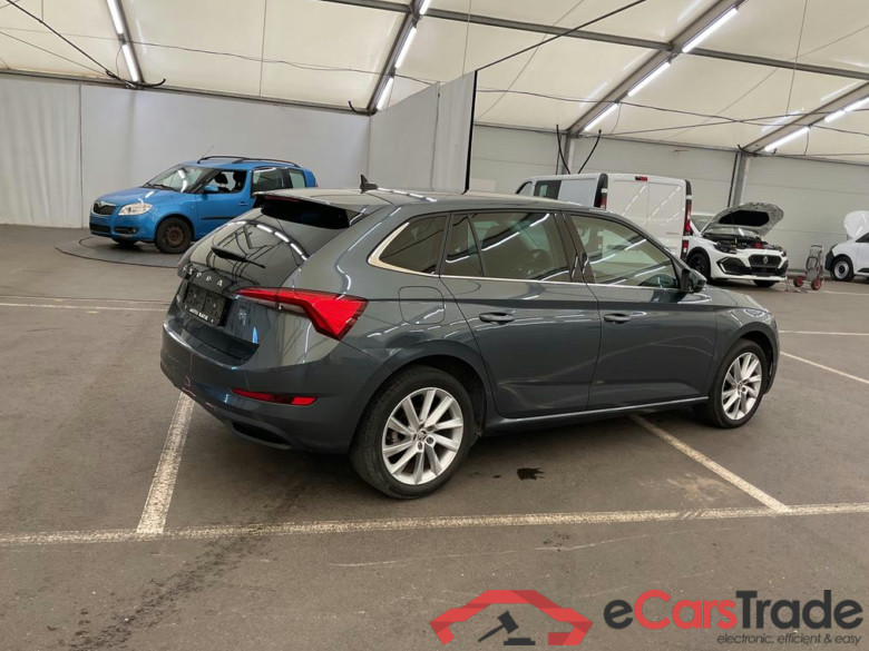 SKODA Scala Scala Clever 1,0 TSI 81 KW 6-speed mech. #2