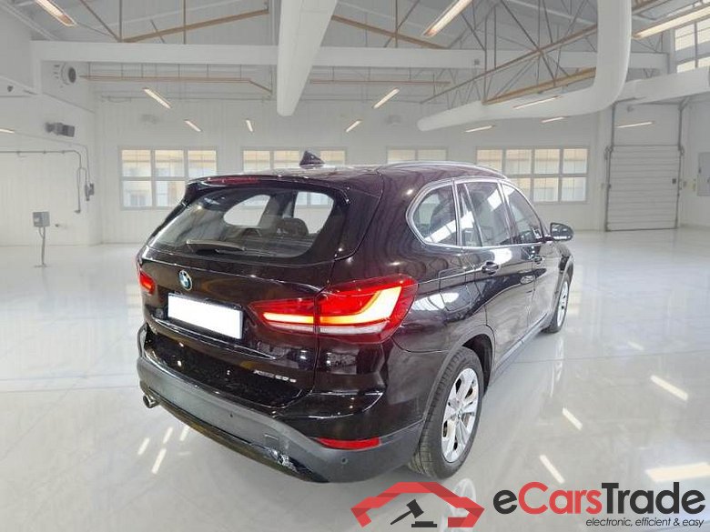 BMW X1 / 2019 / 5P / SUV XDRIVE 25E BUSINESS ADVANTAGE AUTOMATICO #2