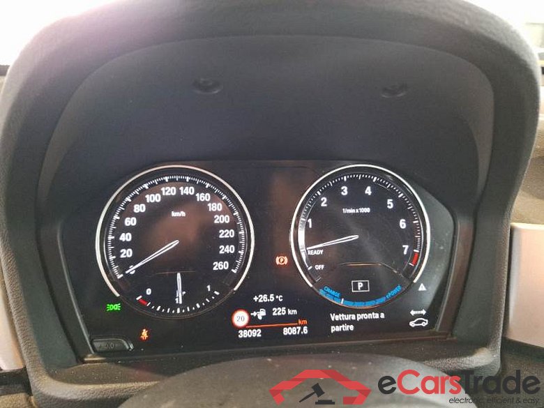 BMW X1 / 2019 / 5P / SUV XDRIVE 25E BUSINESS ADVANTAGE AUTOMATICO #4