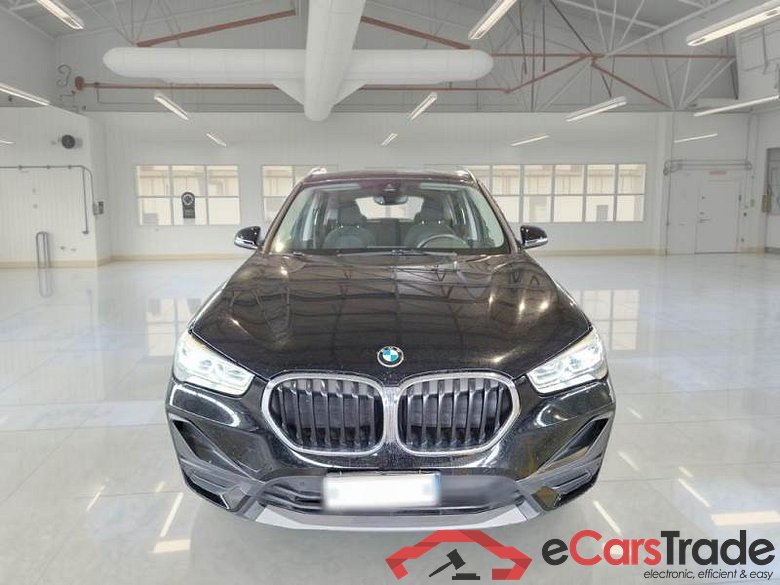BMW X1 / 2019 / 5P / SUV XDRIVE 25E BUSINESS ADVANTAGE AUTOMATICO #6