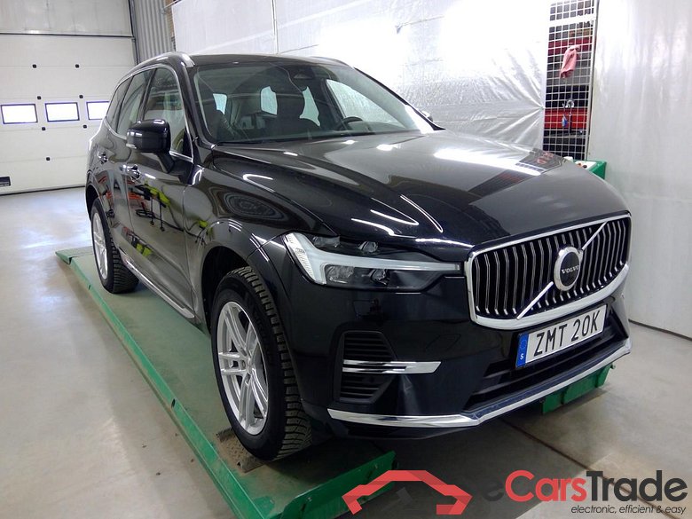 XC60 T6 340 Ins. Expr. 4WD Aut #1