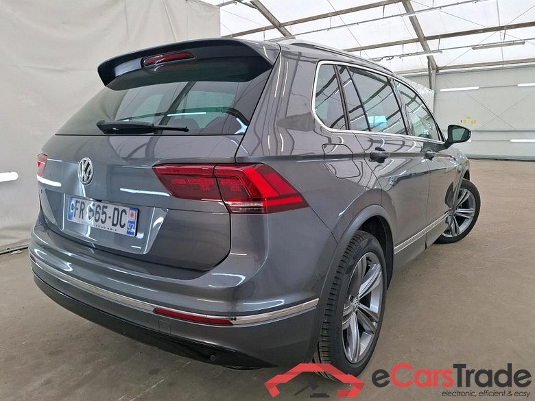 Tiguan Carat Exclusive 1.5 TSI 150 DSG7 Pack R Line #3