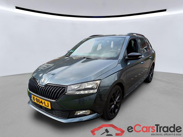 SKODA Fabia Combi 70 kW