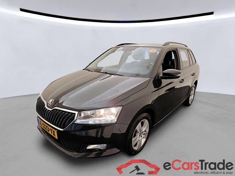 SKODA Fabia Combi 70 kW #1