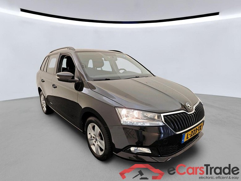SKODA Fabia Combi 70 kW #4
