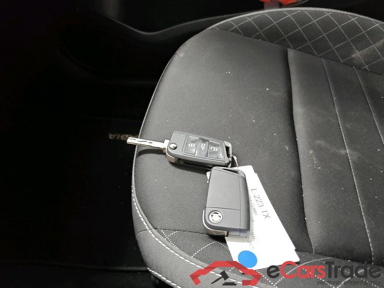 SKODA Fabia Combi 70 kW #6