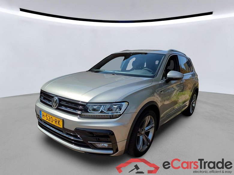 VOLKSWAGEN Tiguan 110 kW