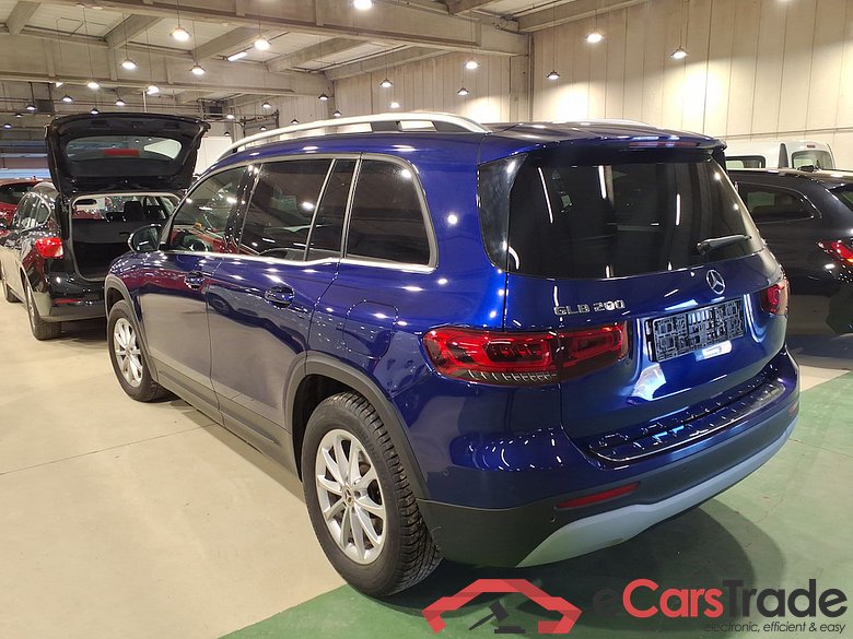 MERCEDES-BENZ GLB 1.3 GLB 200 BUSINESS LINE DCT #2