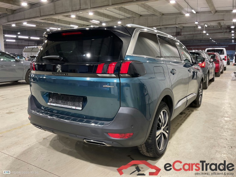 Peugeot 5008 1.5 BlueHDi GT-Line Aut. Pano LED I-Cockpit Navi 1/2 Sport-Leather KeylessGo Camera Klima PDC ... #3