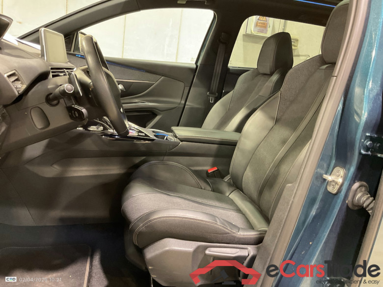 Peugeot 5008 1.5 BlueHDi GT-Line Aut. Pano LED I-Cockpit Navi 1/2 Sport-Leather KeylessGo Camera Klima PDC ... #5