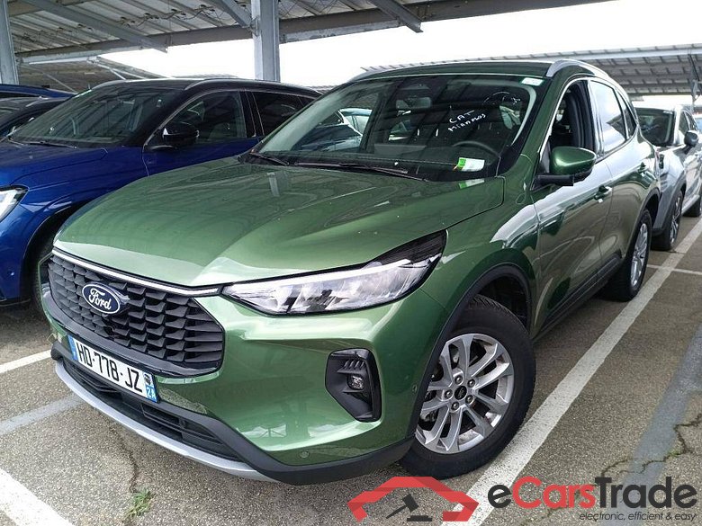 Ford Kuga Titanium 2.5 Duratec 180 ch FlexiFuel FHEV (E85) Powershift