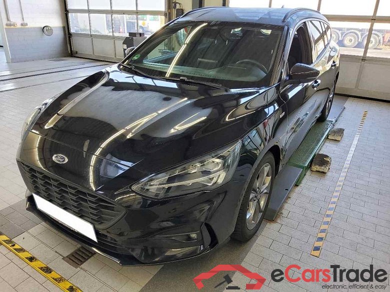 Ford Focus Turnier (CGE)(2018->) DE - Kb5 1.5 EcoBlue EU6d, ST-Line Start/Stopp (EURO 6d), 2020 - 2022 #1
