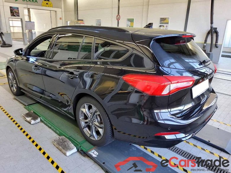 Ford Focus Turnier (CGE)(2018->) DE - Kb5 1.5 EcoBlue EU6d, ST-Line Start/Stopp (EURO 6d), 2020 - 2022 #4