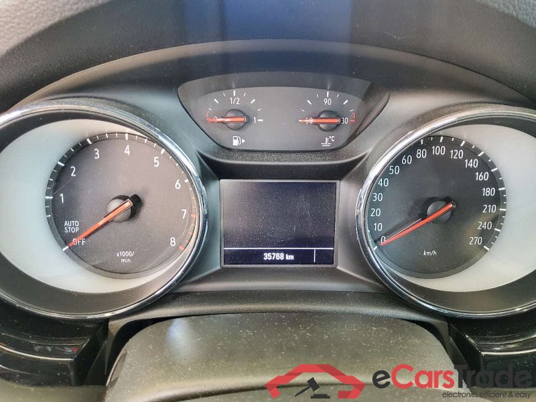 Opel Astra 1.2 Direct Injection Turbo #6