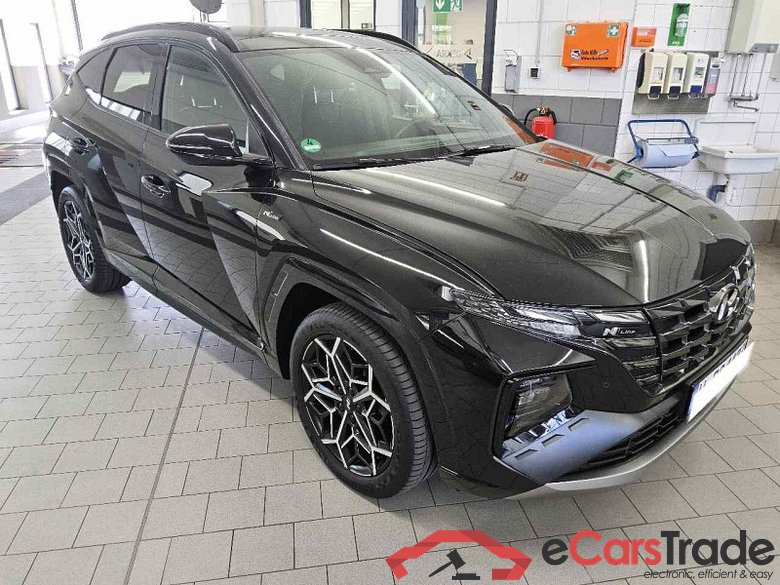 Hyundai Tucson (NX)(12.2020->) DE - SUV5 1.6 T-GDI Mild-Hybrid EU6d, N Line Mild-Hybrid 4WD (EURO 6d)(OPF), 202 #2