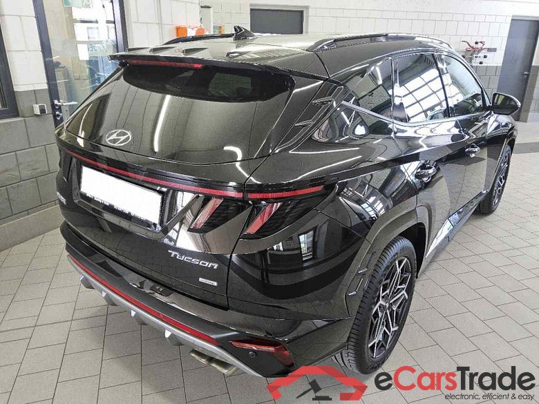 Hyundai Tucson (NX)(12.2020->) DE - SUV5 1.6 T-GDI Mild-Hybrid EU6d, N Line Mild-Hybrid 4WD (EURO 6d)(OPF), 202 #3