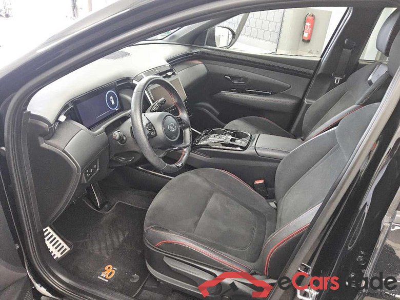 Hyundai Tucson (NX)(12.2020->) DE - SUV5 1.6 T-GDI Mild-Hybrid EU6d, N Line Mild-Hybrid 4WD (EURO 6d)(OPF), 202 #6