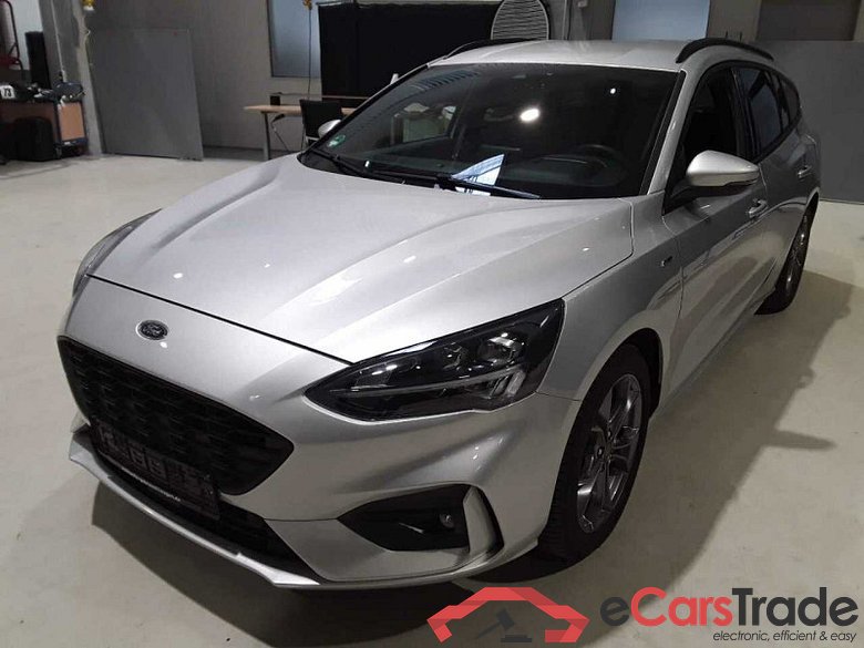 Ford Focus Turnier (CGE)(2018->) DE - Kb5 1.0 EcoBoost EU6d, ST-Line Start/Stopp (EURO 6d), 2020 - 2022