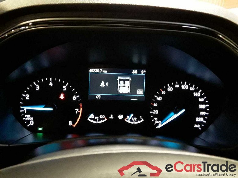 Ford Focus Turnier (CGE)(2018->) DE - Kb5 1.0 EcoBoost EU6d, ST-Line Start/Stopp (EURO 6d), 2020 - 2022 #2
