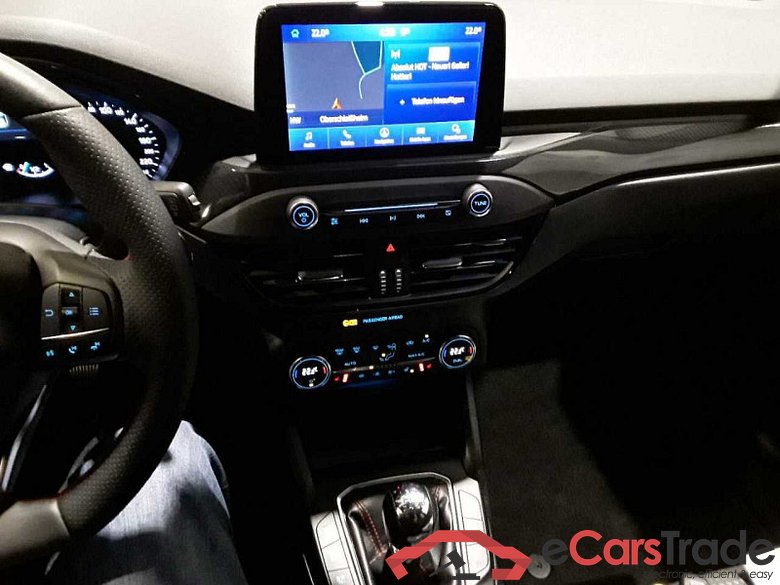 Ford Focus Turnier (CGE)(2018->) DE - Kb5 1.0 EcoBoost EU6d, ST-Line Start/Stopp (EURO 6d), 2020 - 2022 #4