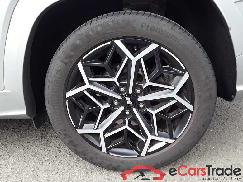 Hyundai Tucson (NX)(12.2020->) DE - SUV5 1.6 T-GDI Mild-Hybrid EU6d, N Line Mild-Hybrid 4WD (EURO 6d)(OPF), 202 #5