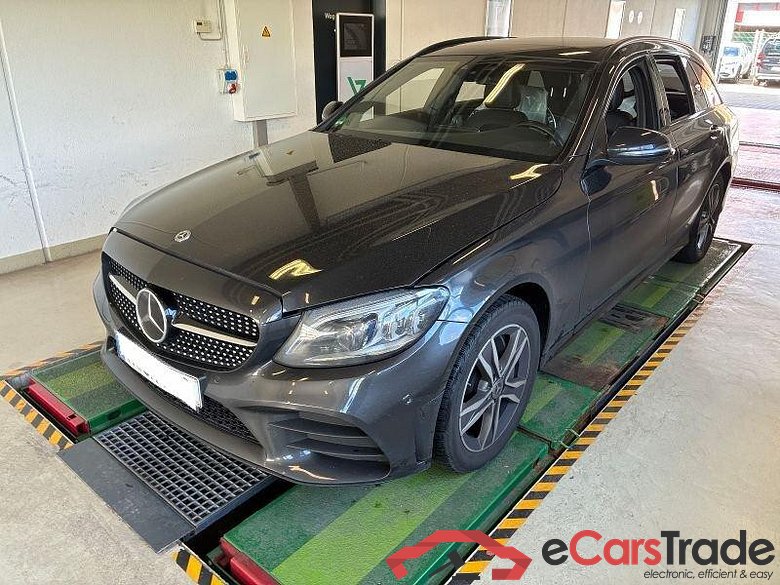 Mercedes-Benz C T-Modell (BM 205)(09.2014->) DE - Kb5 C 300 d EU6d, T AMG Line 4Matic (EURO 6d), (Facelift) 2019 - 2021